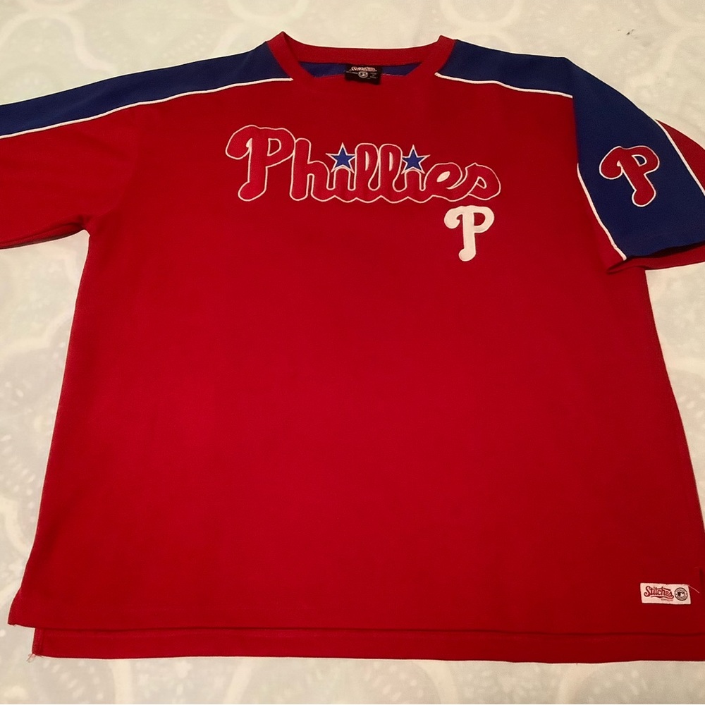 Phillies Jersey - 2XL